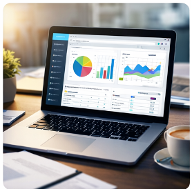 إدارة منصات التواصل الاجتماعي